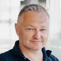 CEO Hans Petter Olsen,  Pronofa